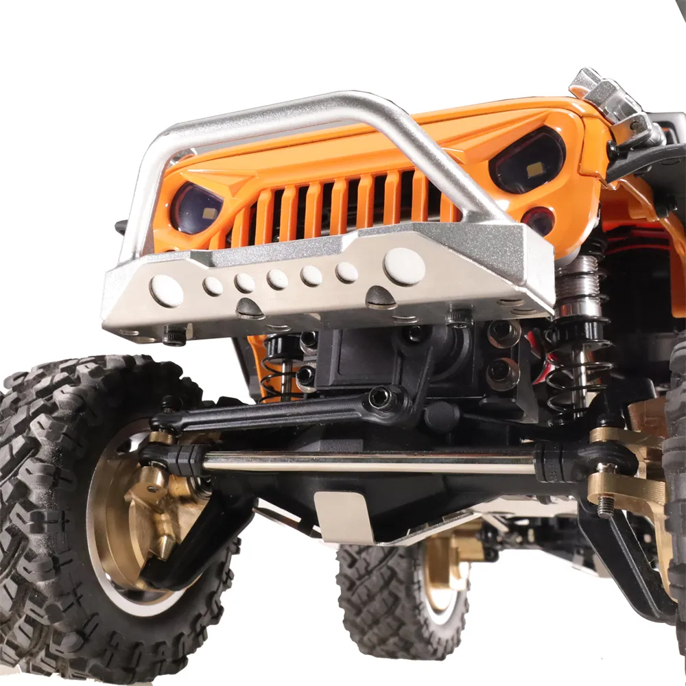 アップグレードされた金属アクセサリー304シャーシアーマーキット、MJX 1/12 H12Y H12Y+ RCカー車両モデルスペアパーツ用 アップグレードされた金属アクセサリー304シャーシアーマーキット、MJX 1/12 H12Y H12Y+ RCカー車両モデルスペアパーツ用