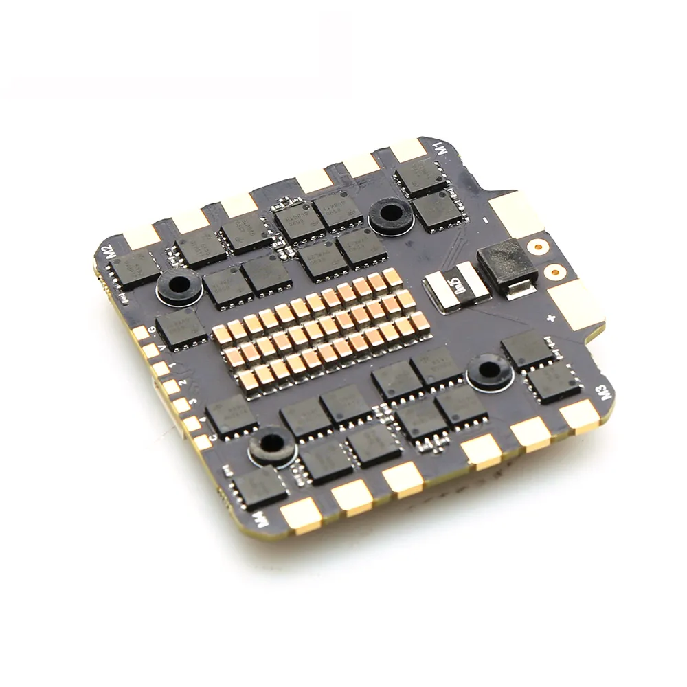 30.5mm*30.5mm TEARCKEP F722 X8 Flight Controller 5V 10V BEC Output with 100A 3-8S 4in1 BLheli_S ESC Stack Support 13 Inch 15 Inch RC FPV Freestyle Racing Drone 30.5mm*30.5mm TEARCKEP F722 X8 Flight Controller 5V 10V BEC Output with 100A 3-8S 4in1 BLheli_S ESC Stack Support 13 Inch 15 Inch RC FPV Freestyle Racing Drone