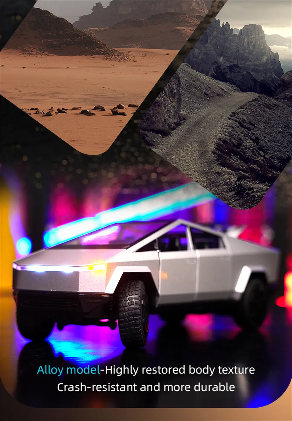 JJRC C8817-YW 1/24 2.4G 4WD Allpy RC Car RTR Modelos de vehículos Control proporcional completo