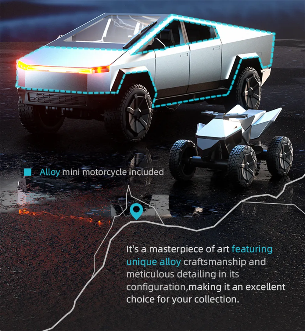 JJRC C8817-YW 1/24 2.4G 4WD Allpy RC Car RTR Modelos de vehículos Control proporcional completo