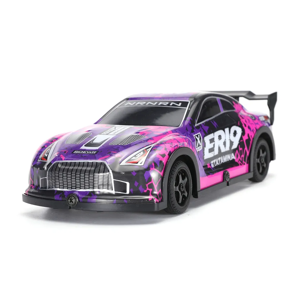Wltoys 22206 1/22 2.4G 4WD High-Speed Electric Racing RC Car RTR Vehicle Models