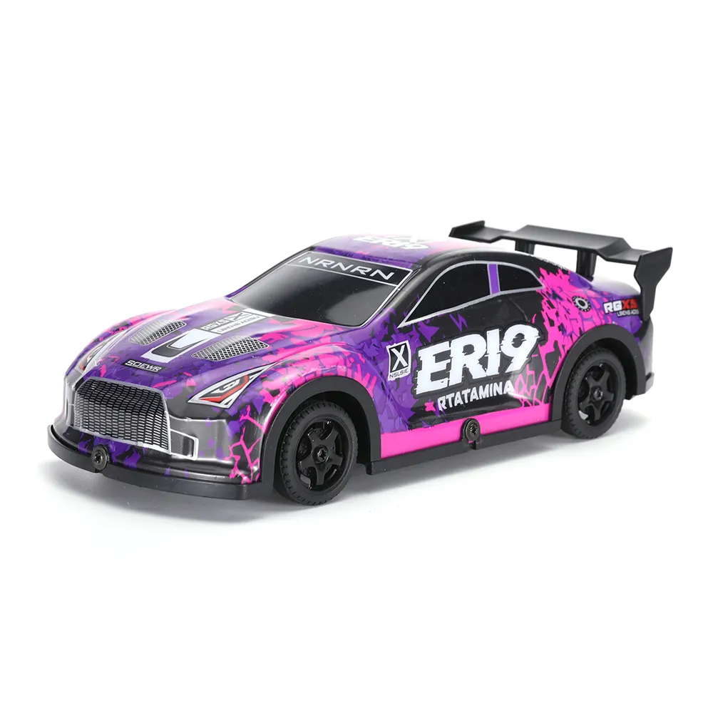 Wltoys 22206 1/22 2.4G 4WD High-Speed Electric Racing RC Car RTR Vehicle Models