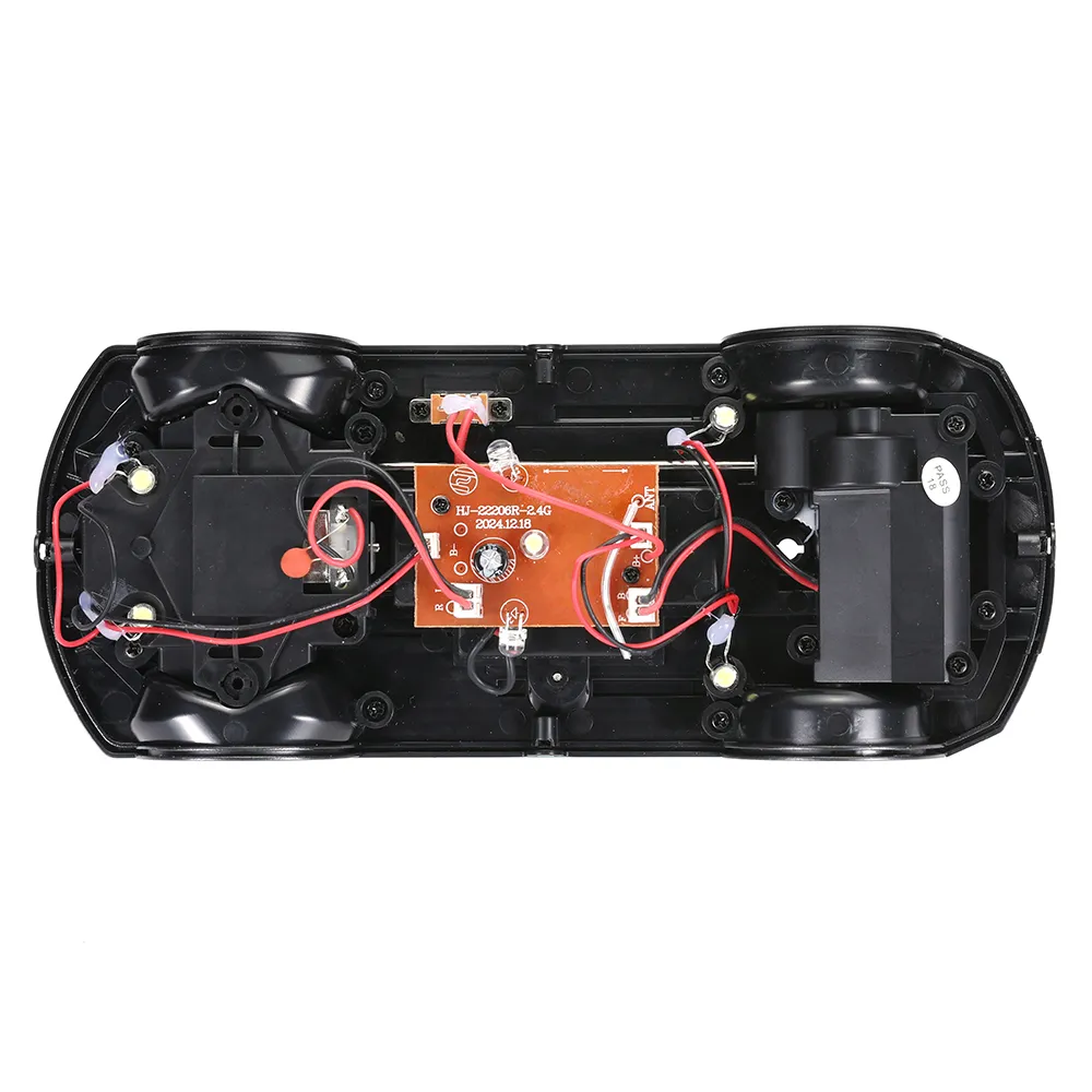 Wltoys 22206 1/22 2.4G 4WD High-Speed Electric Racing RC Car RTR Vehicle Models