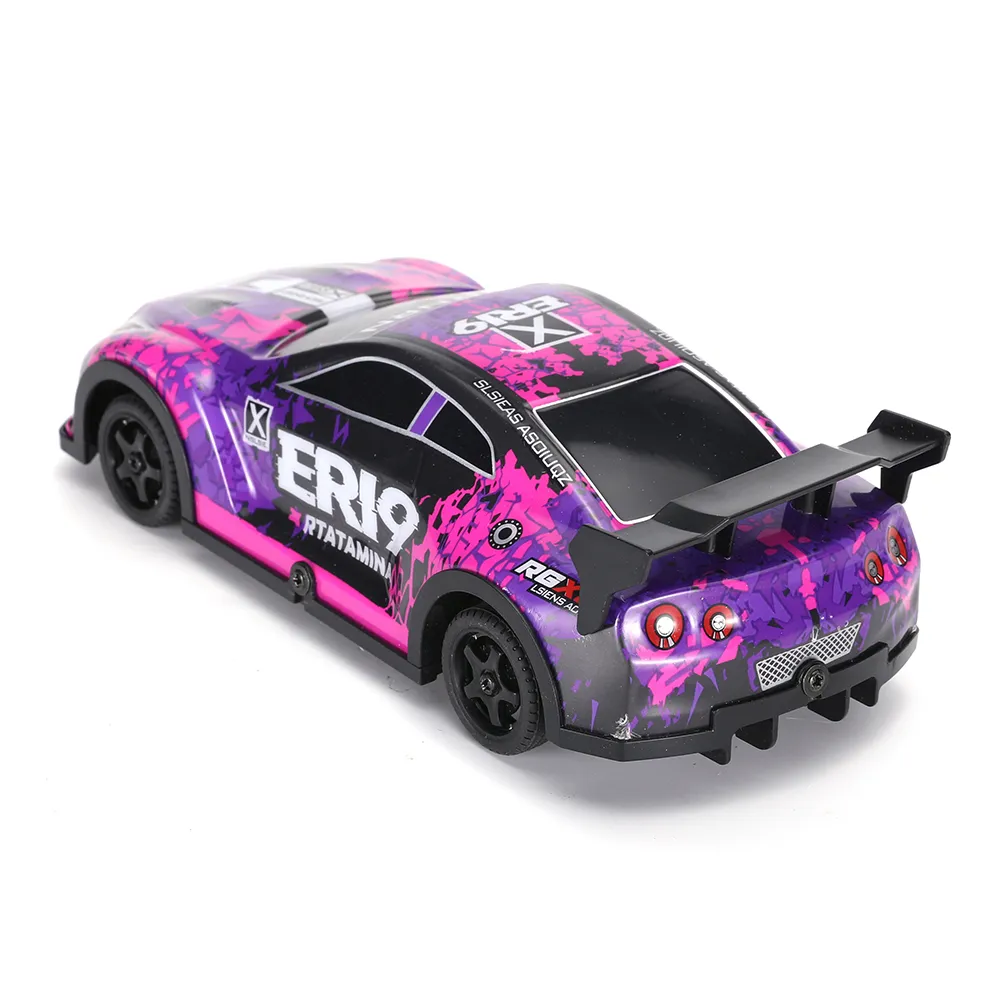 Wltoys 22206 1/22 2.4G 4WD High-Speed Electric Racing RC Car RTR Vehicle Models