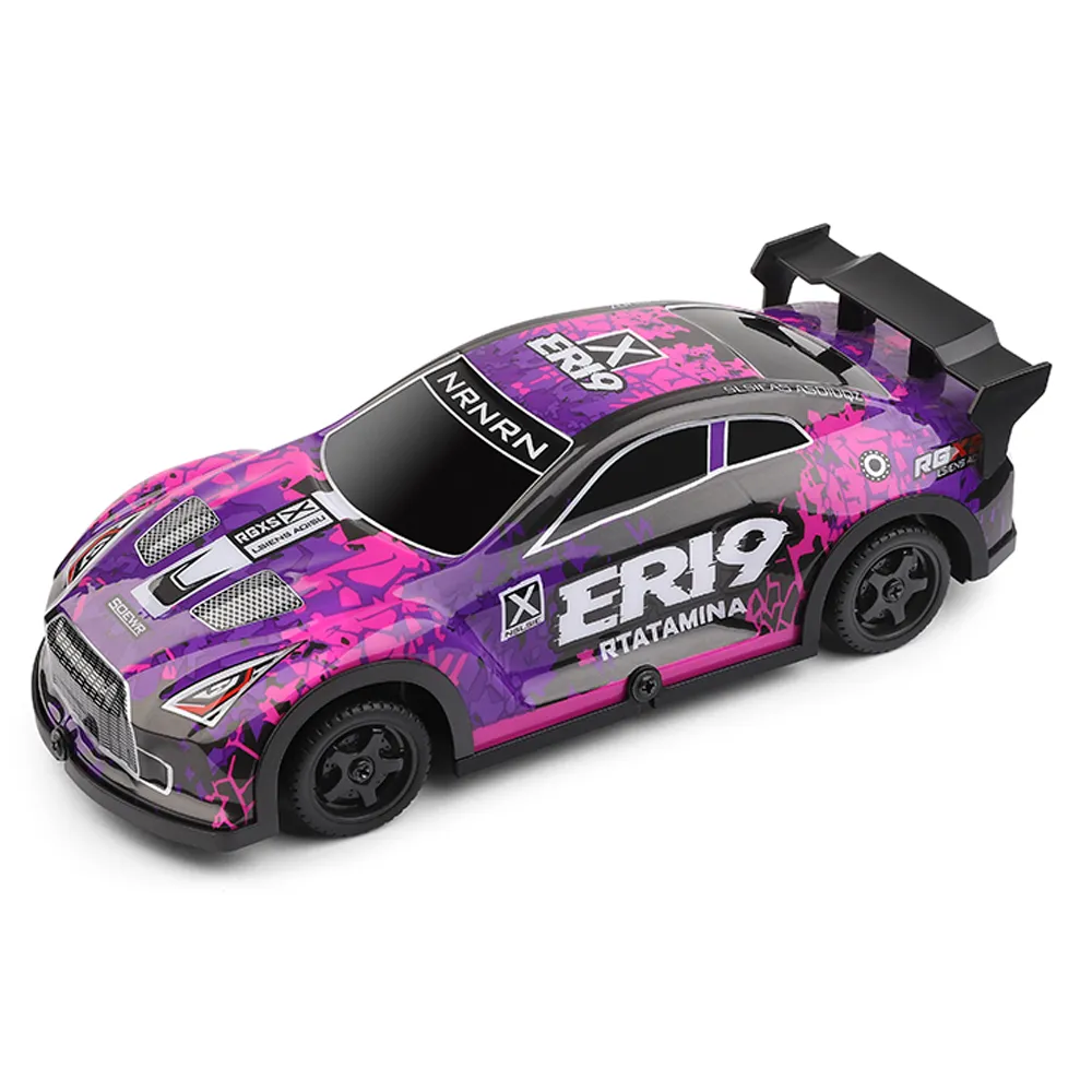 Wltoys 22206 1/22 2.4G 4WD High-Speed Electric Racing RC Car RTR Vehicle Models