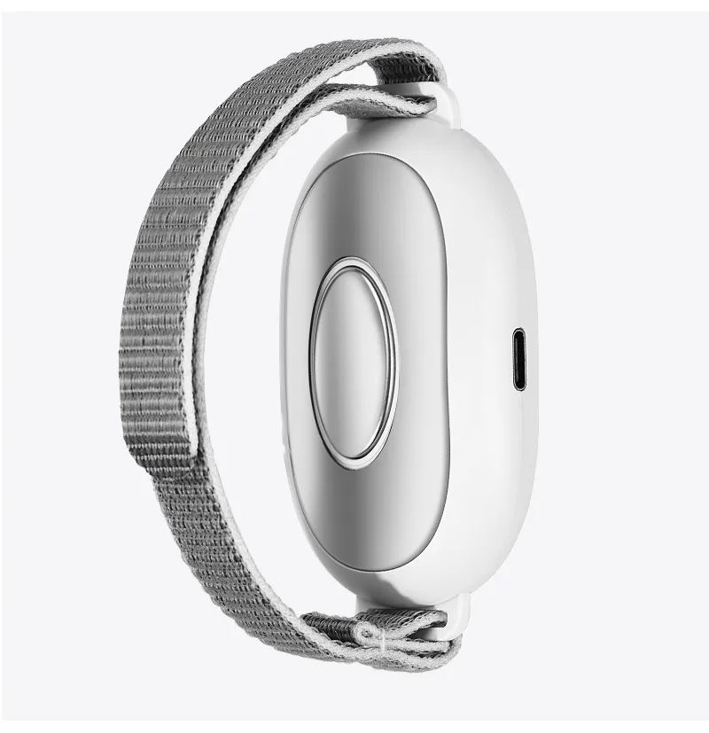 Handheld White Noise Stress Relief Sleep Aid Device White Noise Sleep Instrument With Screen Display Hand-Held White Negative Ion Pulse Stress Relief Sleep Aid