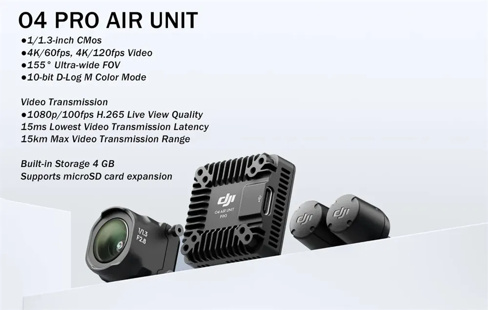 Flywoo FlyLens 85 HD O4 / O4 PRO 2S 2 Inch Brushless Whoop FPV Racing Drone BNF with GOKU F405 HD Digital System