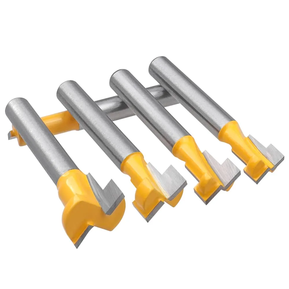 5PCS 1/4 Inch Shank Keyhole Router Bits Set T Track T-Slot Bolts Router Bit Set for 5/16 3/8 1/2 7/16 5/8 Hex Bolts 5PCS 1/4 Inch Shank Keyhole Router Bits Set T Track T-Slot Bolts Router Bit Set for 5/16 3/8 1/2 7/16 5/8 Hex Bolts