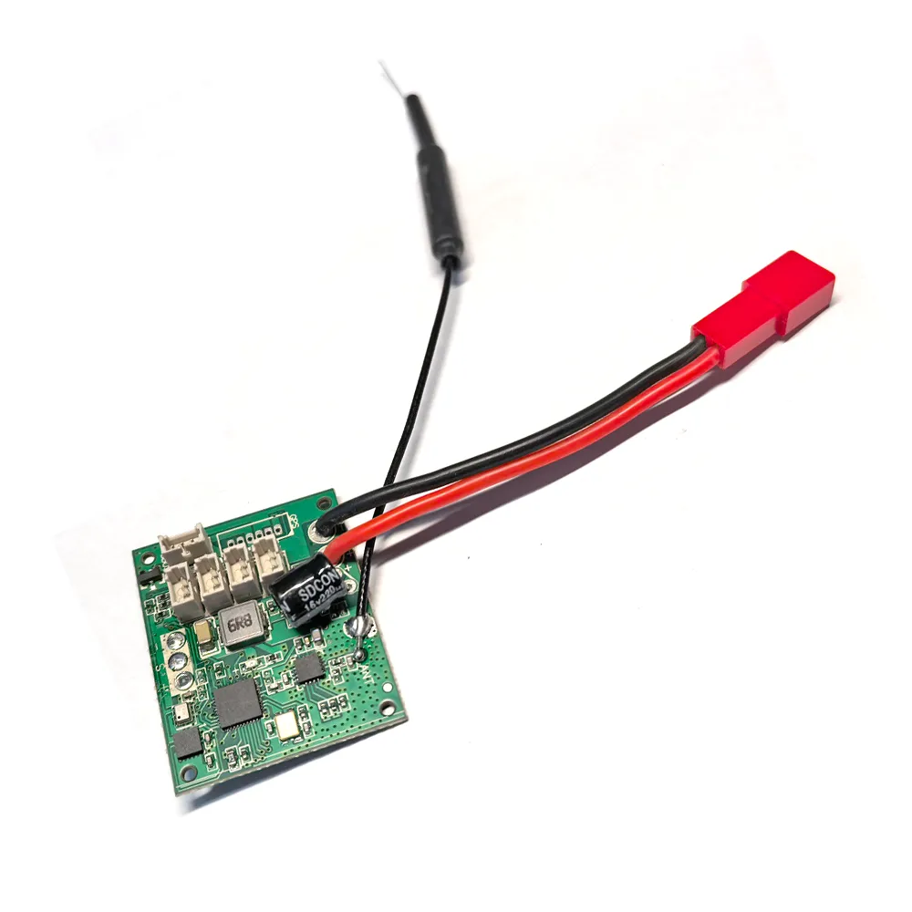 Kootai Ki84 WWII Fighter 690mm RC Airplane Spare Part Receiver Board Kootai Ki84 WWII Fighter 690mm RC Airplane Spare Part Receiver Board