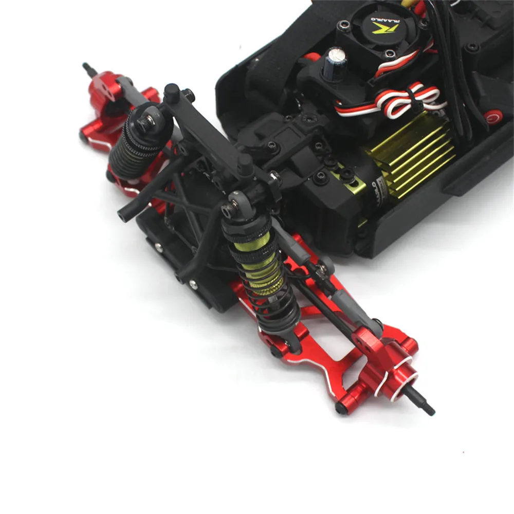 2PCS/4PCS Upgraded Metal Parts Front Rear Suspension Swing Arm for 1/14 ZD Racing MT16 Rlaarlo JIUSI MT14R PT14R RC Cars Vehicles Models Spare Accessories 2PCS/4PCS Upgraded Metal Parts Front Rear Suspension Swing Arm for 1/14 ZD Racing MT16 Rlaarlo JIUSI MT14R PT14R RC Cars Vehicles Models Spare Accessories