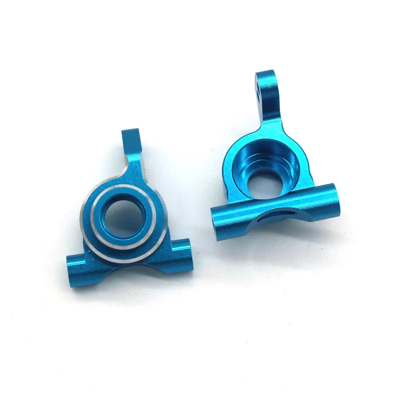 2PCS Upgraded Metal Parts Rear Wheel Seat for 1/14 ZD Racing MT16 Rlaarlo JIUSI MT14R PT14R RC Cars Vehicles Models Spare Accessories 2PCS Upgraded Metal Parts Rear Wheel Seat for 1/14 ZD Racing MT16 Rlaarlo JIUSI MT14R PT14R RC Cars Vehicles Models Spare Accessories