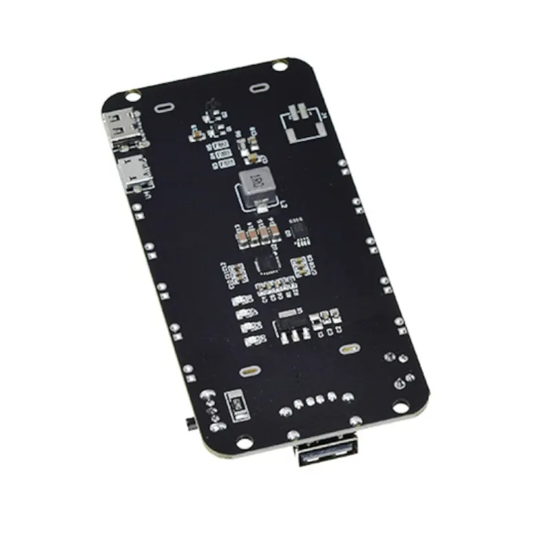 3Pcs ESP32 18650 Lithium Battery Charging Shield 2 Way Mobile Power Expansion Board Module 3Pcs ESP32 18650 Lithium Battery Charging Shield 2 Way Mobile Power Expansion Board Module