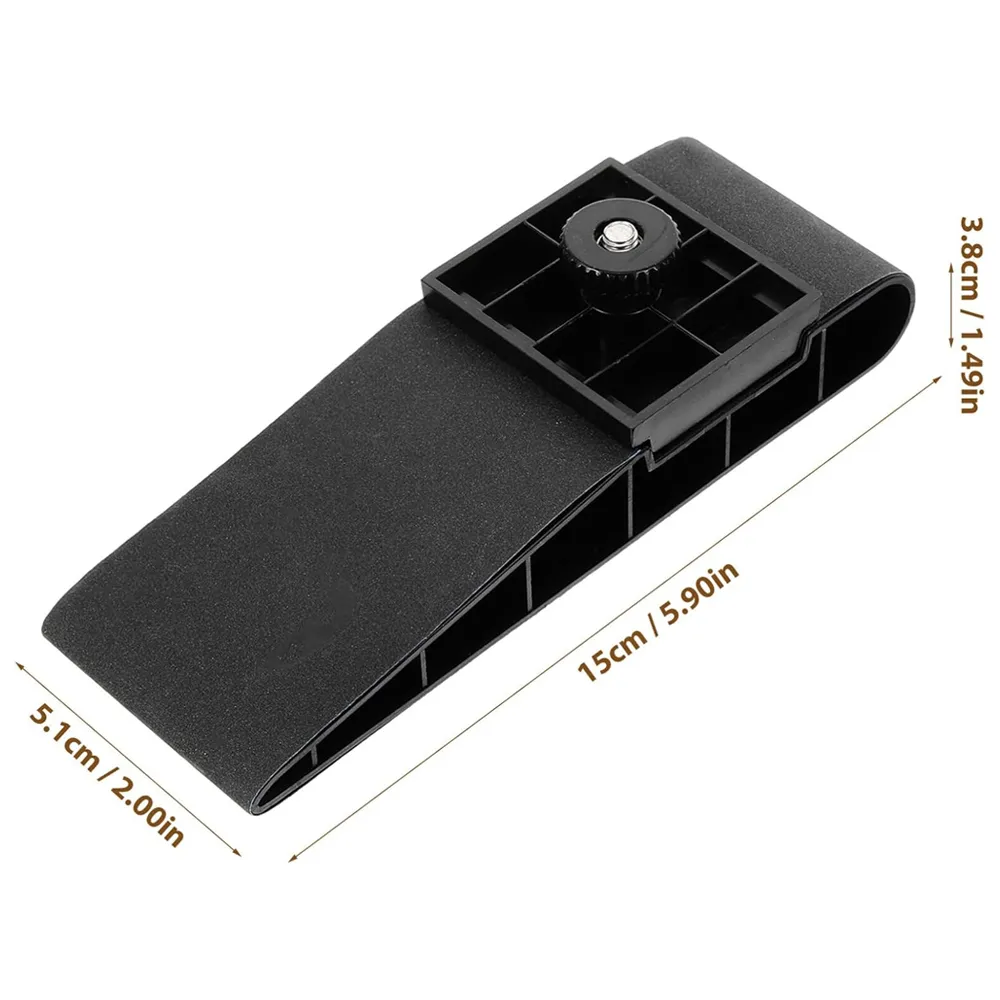 1 Set Sandpaper Rack Sander Sand Block Hand Sander Wood Working Tools and Equipment Sanding Block Sanding Tool Drywall Sander Burnishing Tool Block Sander Sandpaper Block