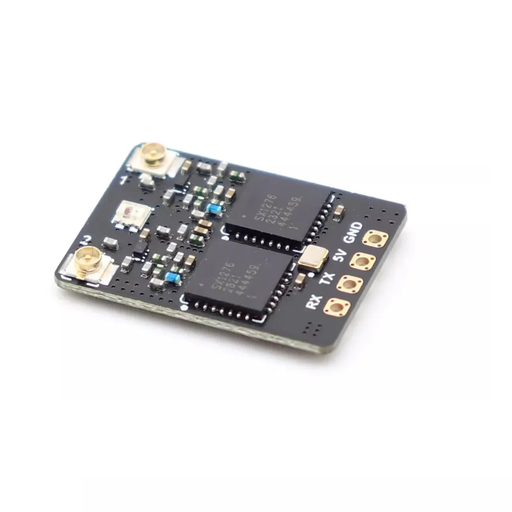 Super-D ELRS 915MHz/868MHz Dual T Antenna Long Distance Diversity Receiver for FPV Racer Drone