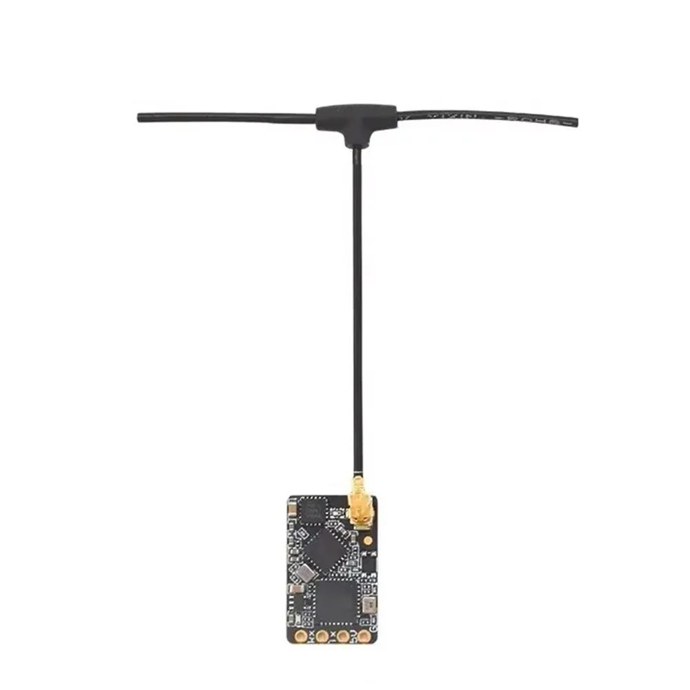 Ricevitore RC ELRS NANO da 2,4 GHz con antenna T per drone RC FPV Racer Ricevitore RC ELRS NANO da 2,4 GHz con antenna T per drone RC FPV Racer