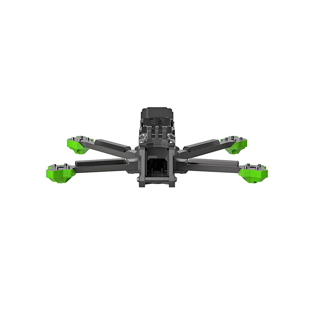 iFlight Nazgul Evoque F5D V2 223mm 6S 5 Inch Frame Kit Compatible with DJI O4 Pro Air Unit for RC Freestyle FPV Racing Drone iFlight Nazgul Evoque F5D V2 223mm 6S 5 Inch Frame Kit Compatible with DJI O4 Pro Air Unit for RC Freestyle FPV Racing Drone
