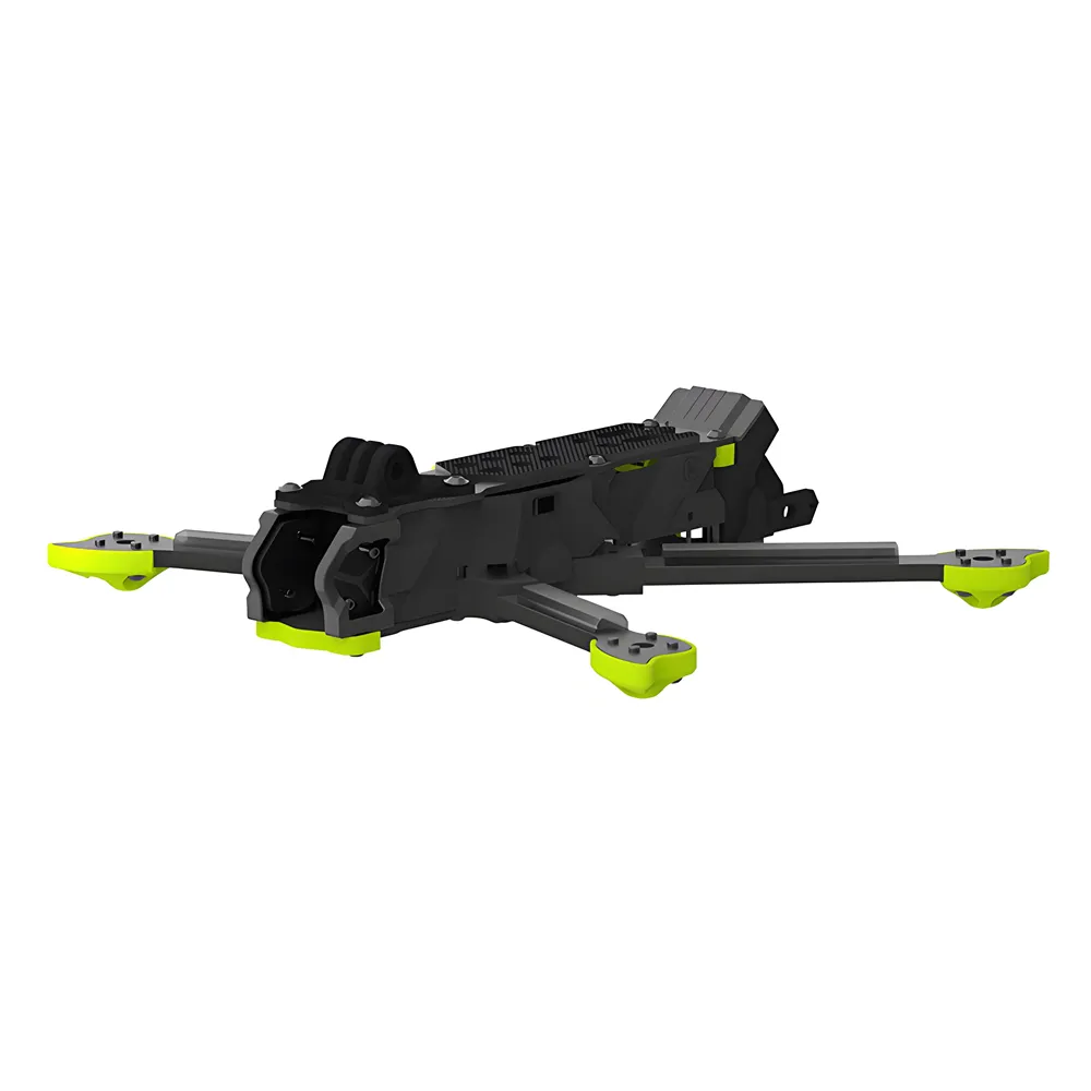 iFlight Nazgul DC5 ECO V1.1 240mm 6S 5 Inch Frame Kit Compatible with DJI O4 Pro Air Unit for RC Freestyle FPV Racing Drone