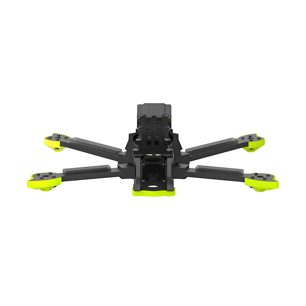 iFlight Nazgul DC5 ECO V1.1 240mm 6S 5 Inch Frame Kit Compatible with DJI O4 Pro Air Unit for RC Freestyle FPV Racing Drone