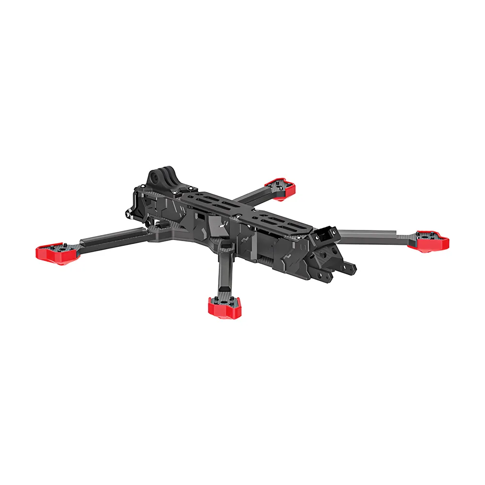 iFlight Chimera7 Pro V2 327mm 6S 7.5 Inch Frame Kit Compatible with DJI O4 Pro Air Unit for Freestyle FPV Racing Drone