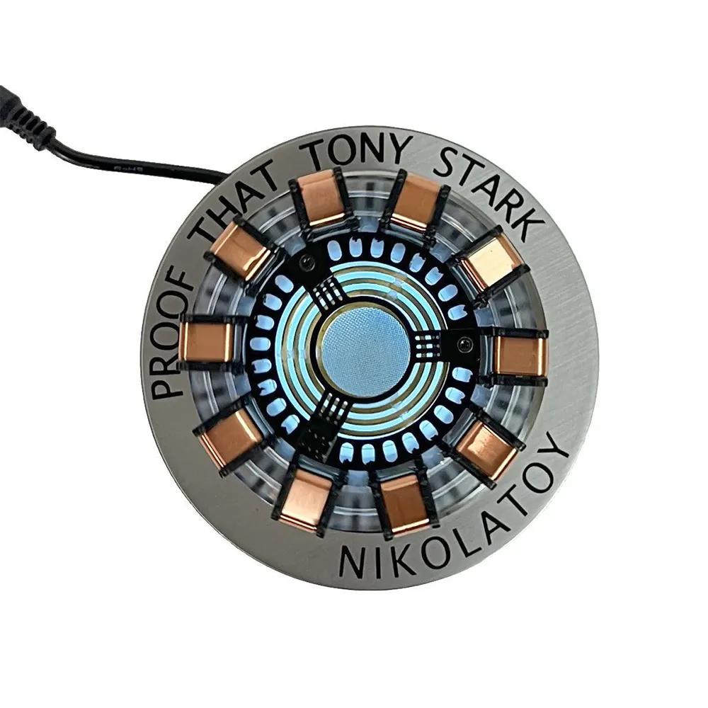 NikolaToy Maglev Model Unique Creative Desktop Ornaments Science Discovery Toys NikolaToy Maglev Model Unique Creative Desktop Ornaments Science Discovery Toys