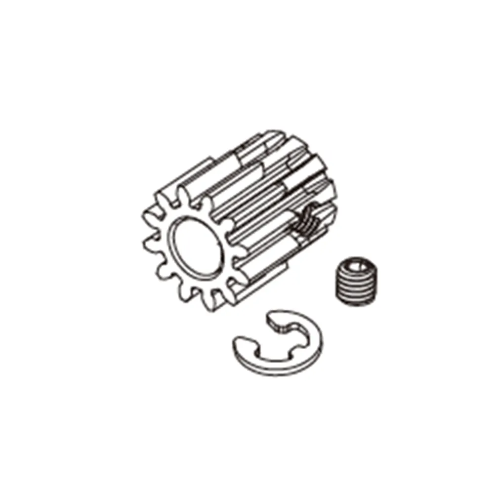 MJX 1/10 10208 RC Auto Ersatzteile Motor Getriebe Kit 10392B MJX 1/10 10208 RC Auto Ersatzteile Motor Getriebe Kit 10392B