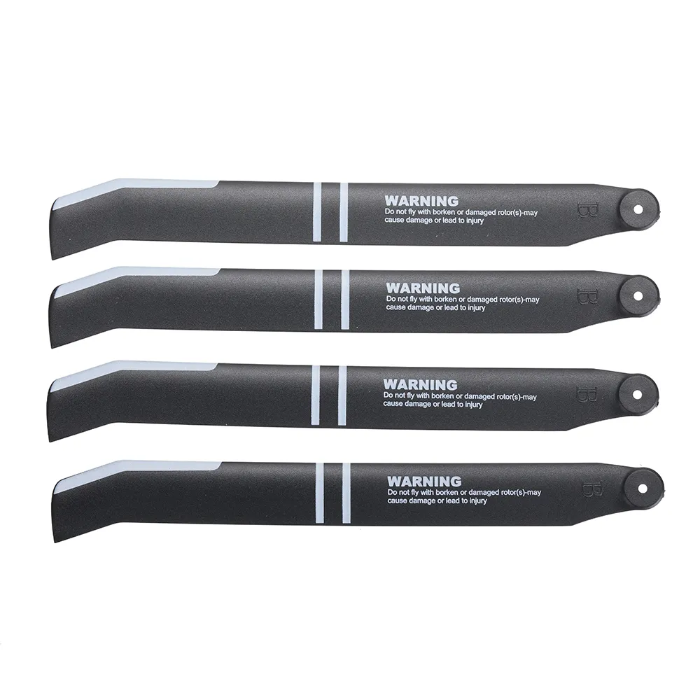 XK K170 RC Hubschrauber Teile Hauptpropeller Blade Group
