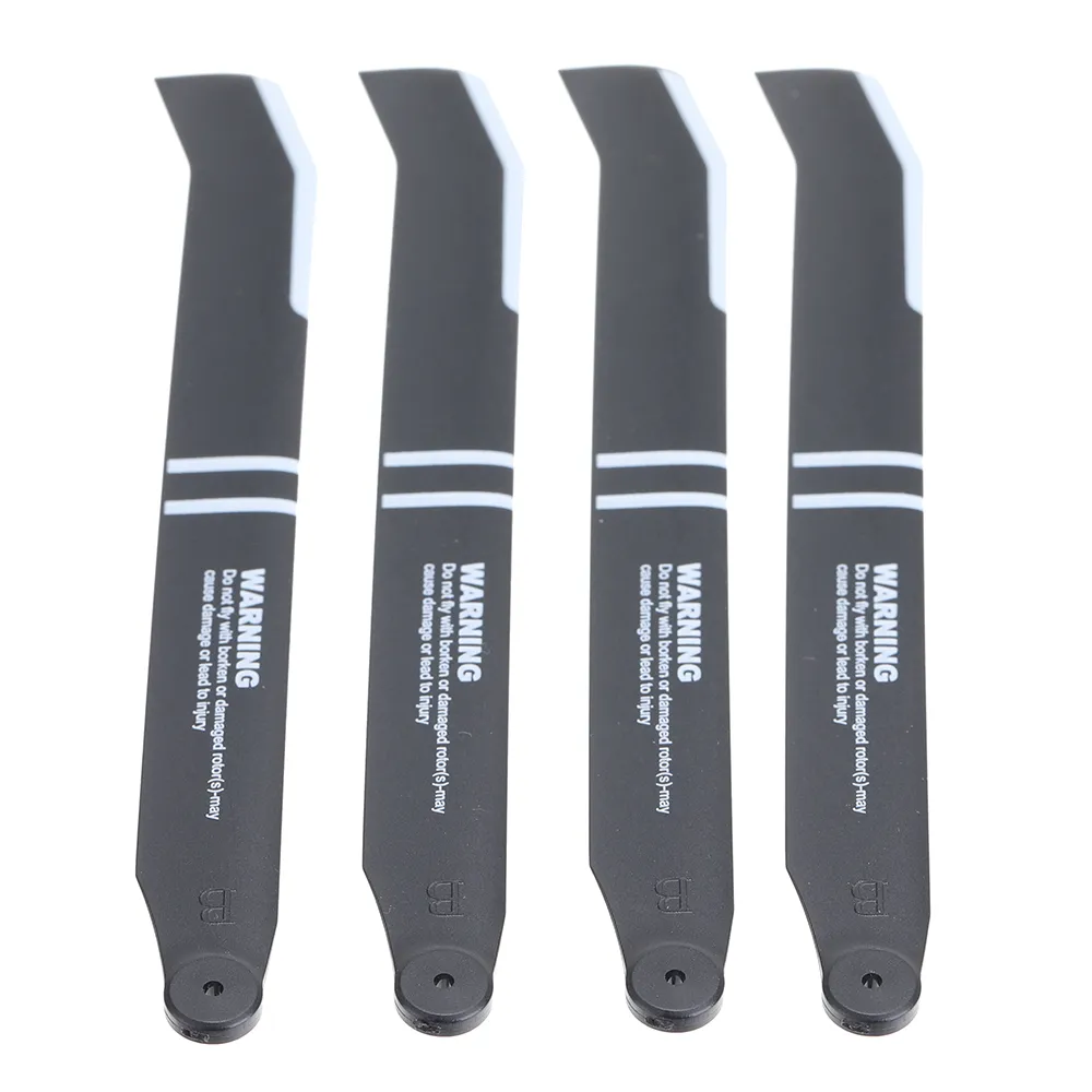 XK K170 RC Hubschrauber Teile Hauptpropeller Blade Group