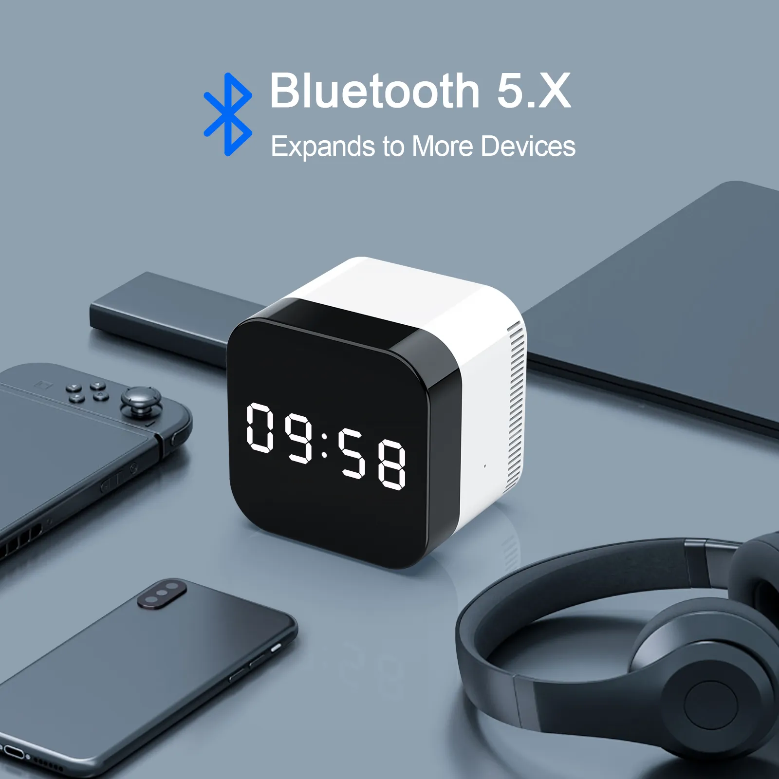 H96Max H728 4+128G 8K Android 14 TX Box Allwinner H728 Octa-core Support Wi-Fi6&Bluetooth5.X Media Player Set Top Box