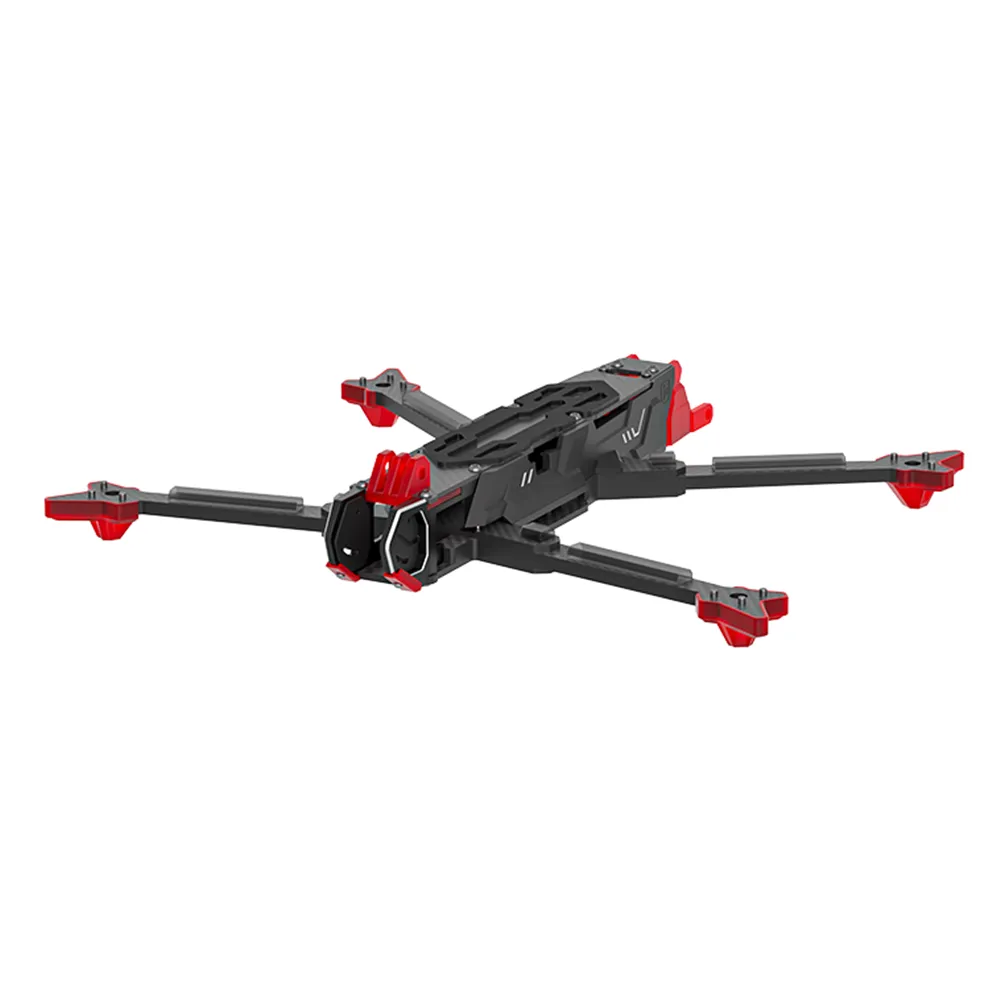 iFlight SH CineLR 7 O4 Pro 6S 334mm 7 Inch Frame Kit Compatible with XING2 2809 1250KV Motors for RC FPV Racing Drone