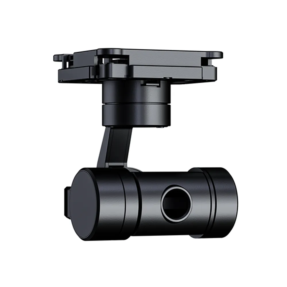 HEQ G-PORT 3-Axis Gimbal Stabilizer Lightweight Quick-Release Design for DJI O4/ O4 Pro Air Unit FPV Drones Fixed Wing Airplane HEQ G-PORT 3-Axis Gimbal Stabilizer Lightweight Quick-Release Design for DJI O4/ O4 Pro Air Unit FPV Drones Fixed Wing Airplane