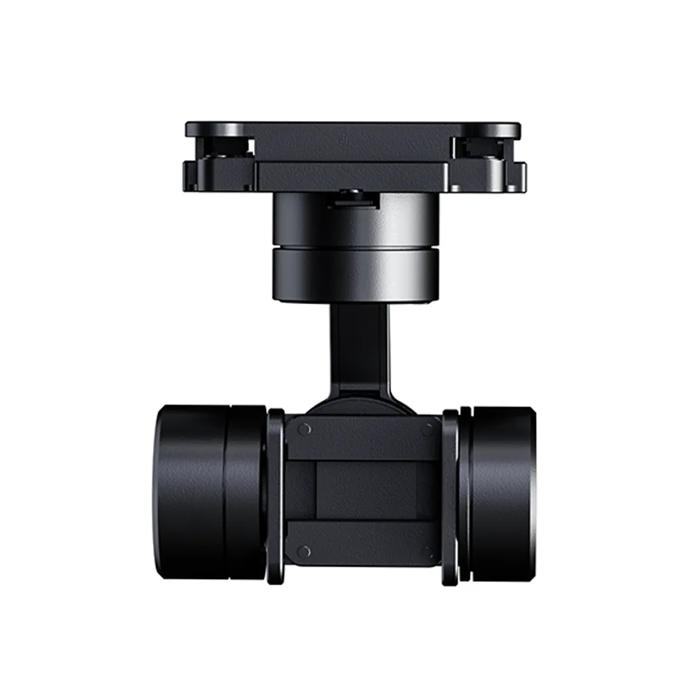 HEQ G-PORT 3-Axis Gimbal Stabilizer Lightweight Quick-Release Design for DJI O4/ O4 Pro Air Unit FPV Drones Fixed Wing Airplane HEQ G-PORT 3-Axis Gimbal Stabilizer Lightweight Quick-Release Design for DJI O4/ O4 Pro Air Unit FPV Drones Fixed Wing Airplane
