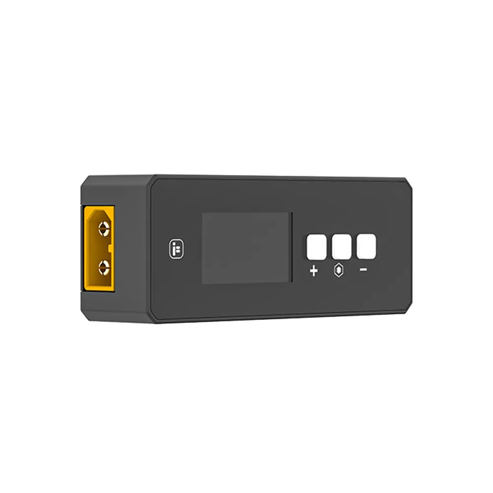 Adaptateur secteur portable iFlight PD100W avec batterie Li-ion 2-6S compatible Type C/USB