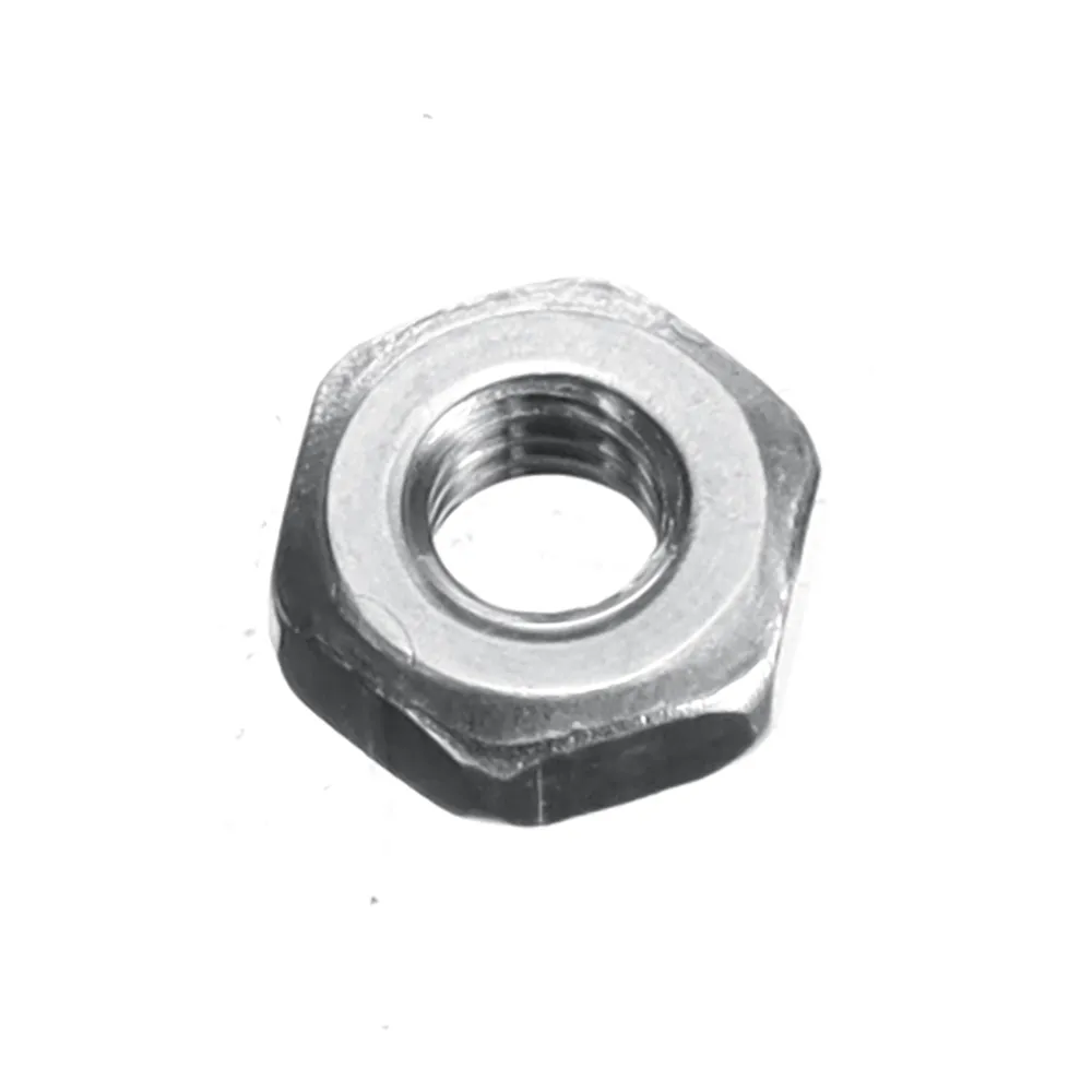 240PCS M2 M2.5 M3 Countersunk Phillips Head Screw Nuts Washers Combo Accessories Set Spare Parts for Fixed Wing RC Airplane