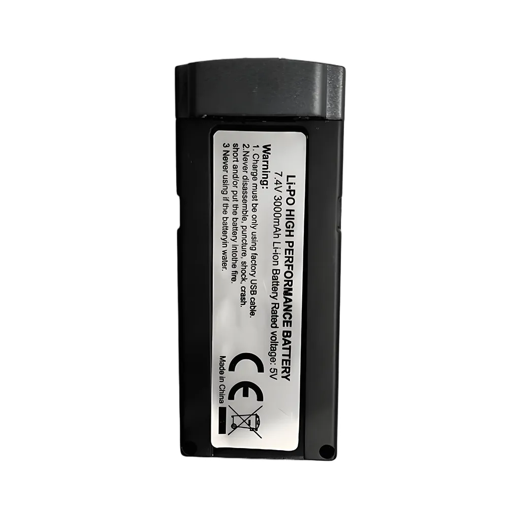 LYZRC L600-1 PRO Schermo Controller RC Drone Quadcopter Ricambi Batteria Lipo 7.4V 3000mAh
