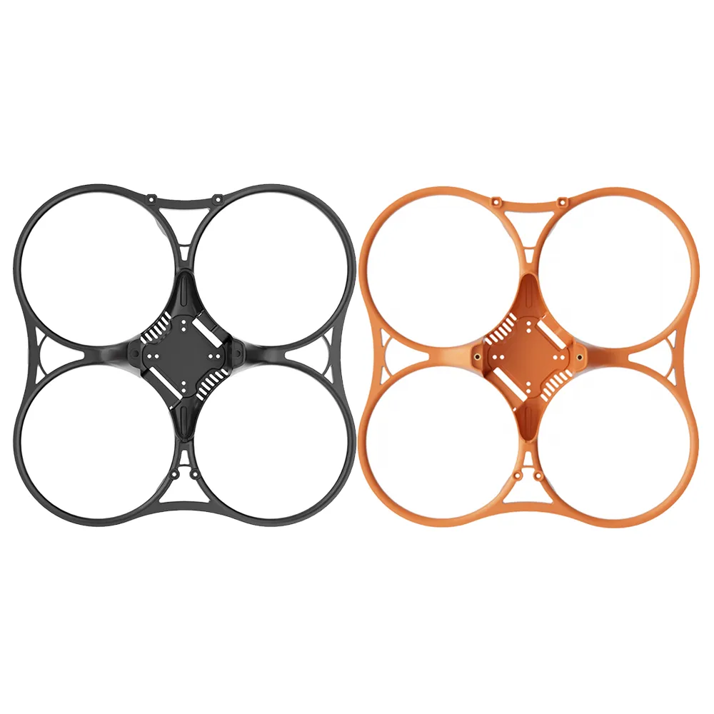 GEPRC GEP CL30 V3 128mm Wheelbase Propeller Guard Frame Parts for 3 Inch Cinelog30 V3 O4 Whoop FPV Racing Drone GEPRC GEP CL30 V3 128mm Wheelbase Propeller Guard Frame Parts for 3 Inch Cinelog30 V3 O4 Whoop FPV Racing Drone