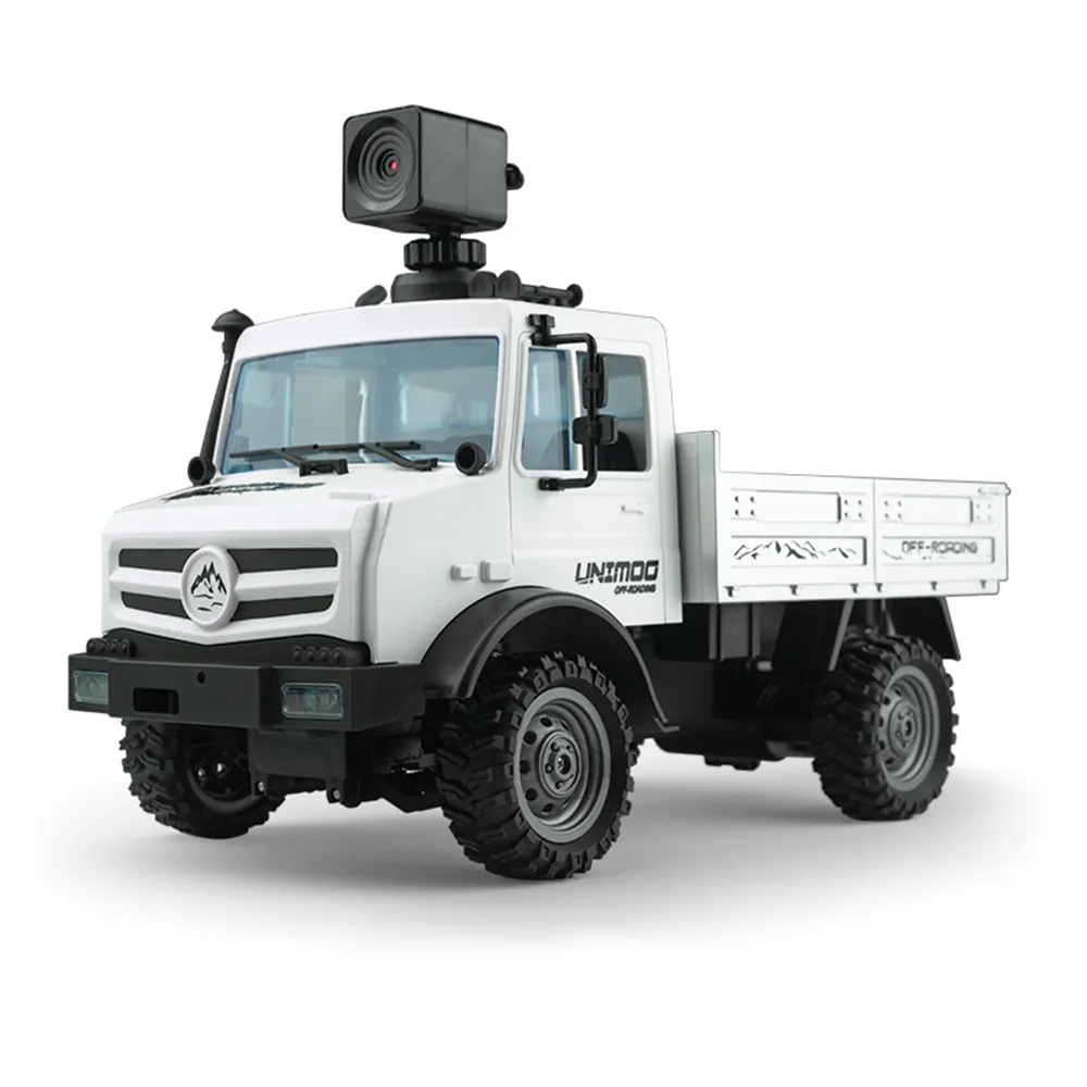SG PINECONE FOREST 1613 1/16 Unimog RC Car Parts 720P HD WIFI Camera Vehicles Models Spare Accessories