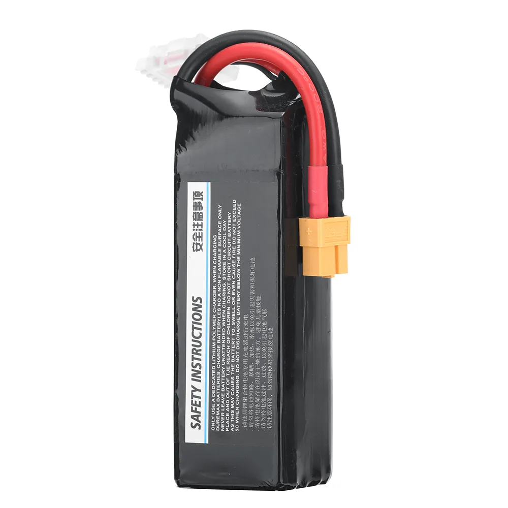 MARSLIPO 14.8V 2200mAh 100C 4S Lipo Battery XT60 Plug for RC Drones MARSLIPO 14.8V 2200mAh 100C 4S Lipo Battery XT60 Plug for RC Drones