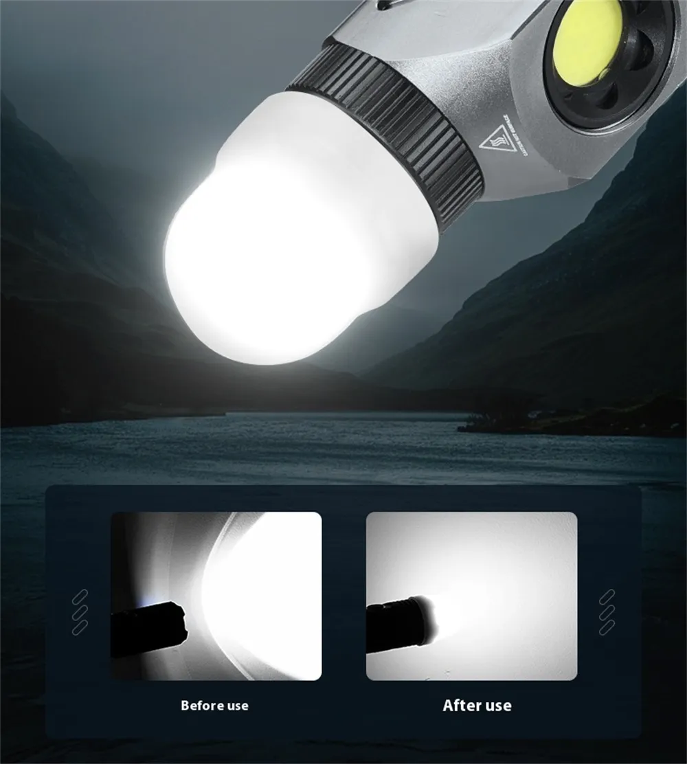 Bikight 1500 Lumens L-shape 21700 LED Flashlight 90° Swivel Emergency Magnetic Work Lamp 21700 Rechargeable Flash Light Outdoor Tactical Corner Light LED Torch Bikight 1500 Lumens L-shape 21700 LED Flashlight 90° Swivel Emergency Magnetic Work Lamp 21700 Rechargeable Flash Light Outdoor Tactical Corner Light LED Torch
