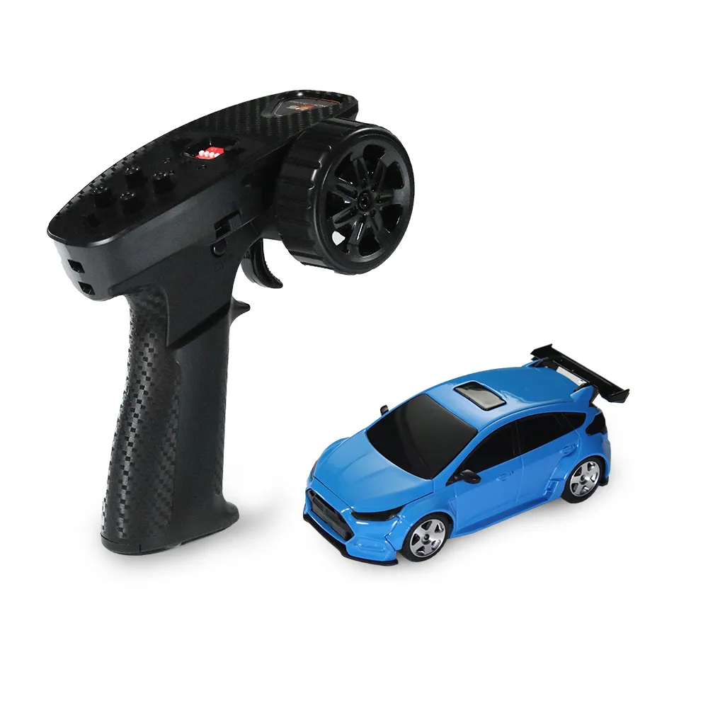 DIATONE Sniclo SNT MIX GO MG044 RTR 1/43 2.4G 4WD Drift RC Car avec gyroscope LED Light Race On-Road Micro Vehicles Modèles Jouets