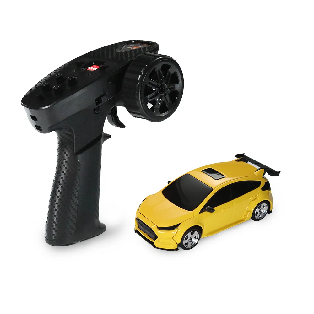 DIATONE Sniclo SNT MIX GO MG044 RTR 1/43 2.4G 4WD Drift RC Car avec gyroscope LED Light Race On-Road Micro Vehicles Modèles Jouets