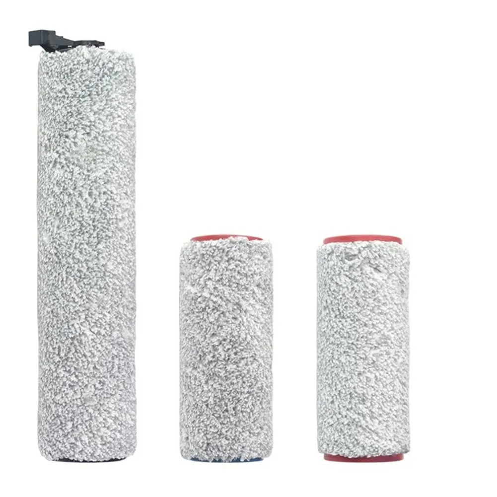 3pcs Rolling Brushes Vacuum Cleaner Accessories for Roborock Dyad