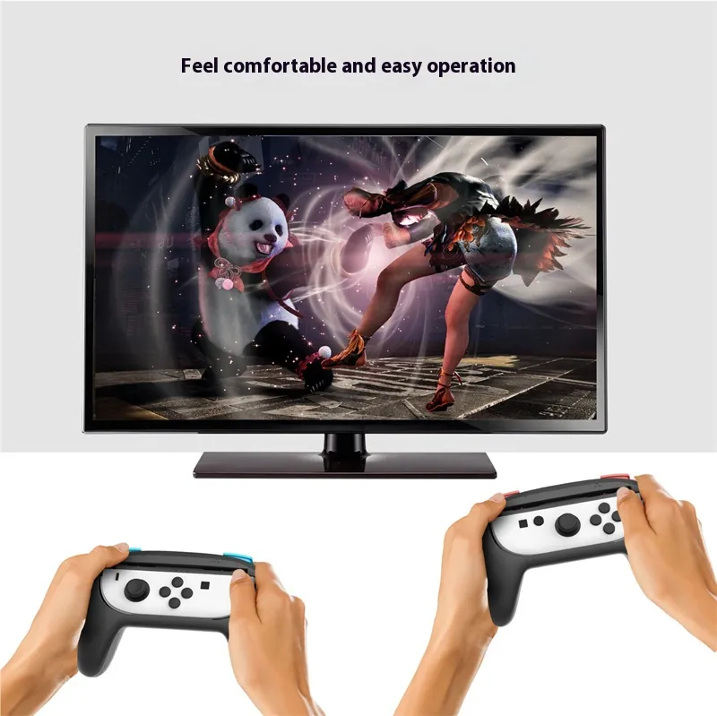 GP-361 2pcs/pack Left and Right Game Handles Joy-con Grip for Switch2 GP-361 2pcs/pack Left and Right Game Handles Joy-con Grip for Switch2