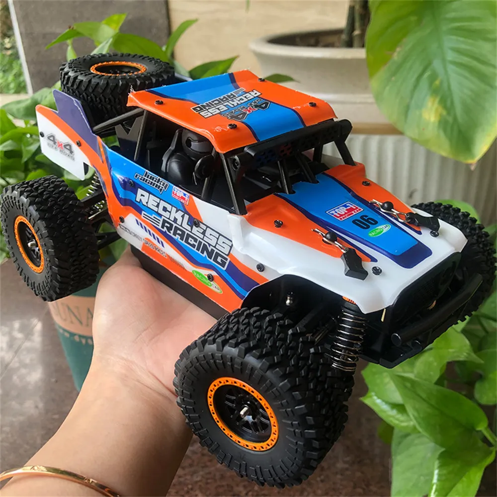 XDKJ 026 027 028 RTR 1/20 2.4G 4WD 42km/h Brushless RC Car Off-Road Truck LED Light High Speed Racing Vehicles Models Toys XDKJ 026 027 028 RTR 1/20 2.4G 4WD 42km/h Brushless RC Car Off-Road Truck LED Light High Speed Racing Vehicles Models Toys