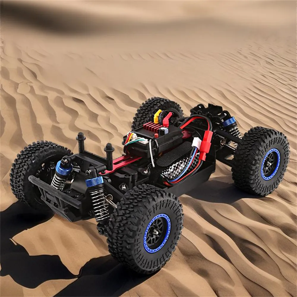 XDKJ 026 027 028 RTR 1/20 2.4G 4WD 42km/h Brushless RC Car Off-Road Truck LED Light High Speed Racing Vehicles Models Toys XDKJ 026 027 028 RTR 1/20 2.4G 4WD 42km/h Brushless RC Car Off-Road Truck LED Light High Speed Racing Vehicles Models Toys