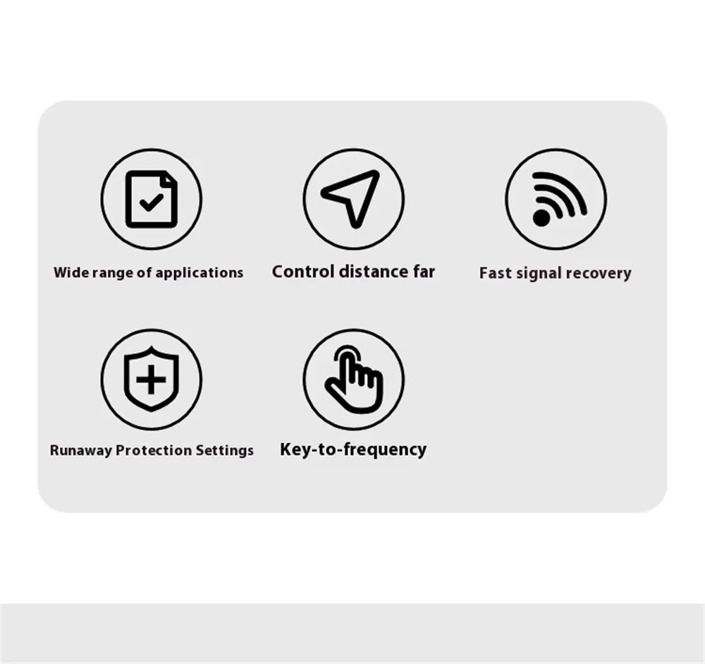 Microzone MC7RE V2 2.4GHz 7CH Dual Antenna PWM SBUS RC Receiver Support Mc6mini Mc7mini Mc8mini Transmitter for RC Airplane Car Boat Vehicle Models