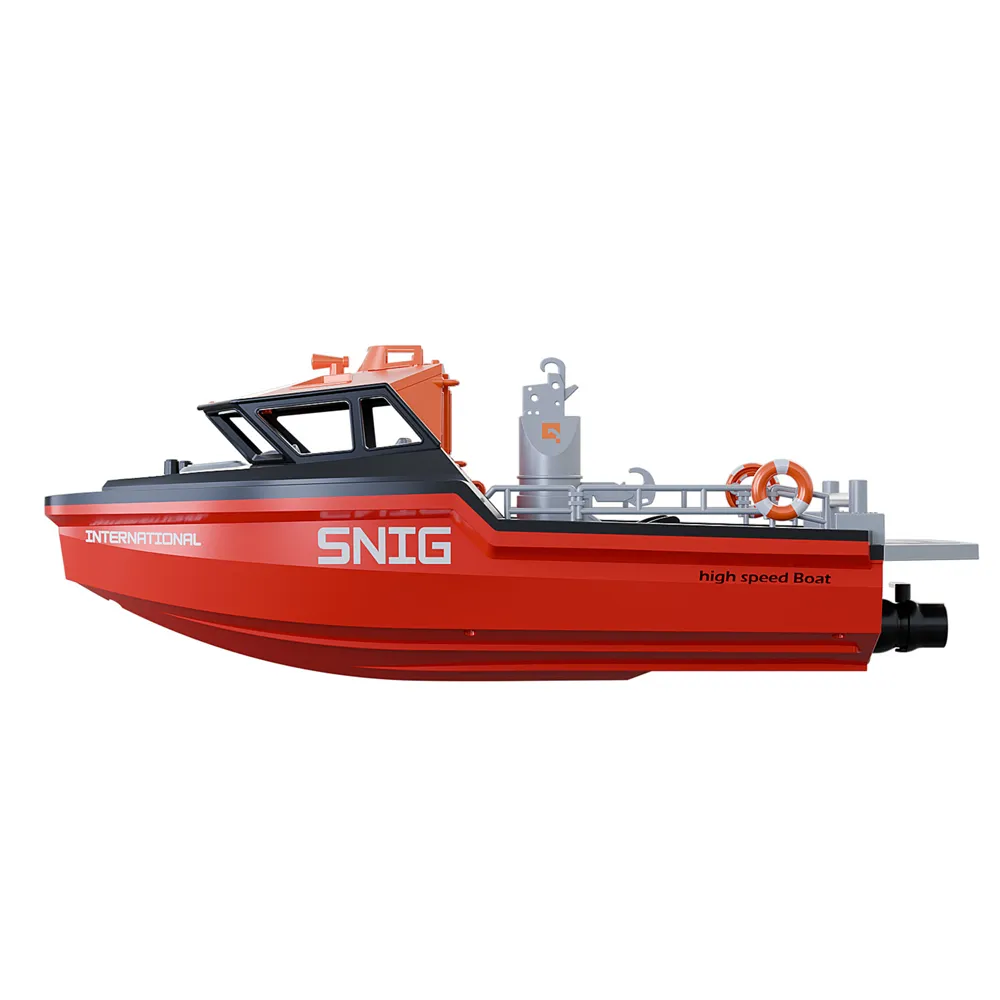TY XIN TX694 RTR 2.4G Brushless RC Boat Waterproof Rescue Remote Control Ship High Speed Vehicles Models Toys