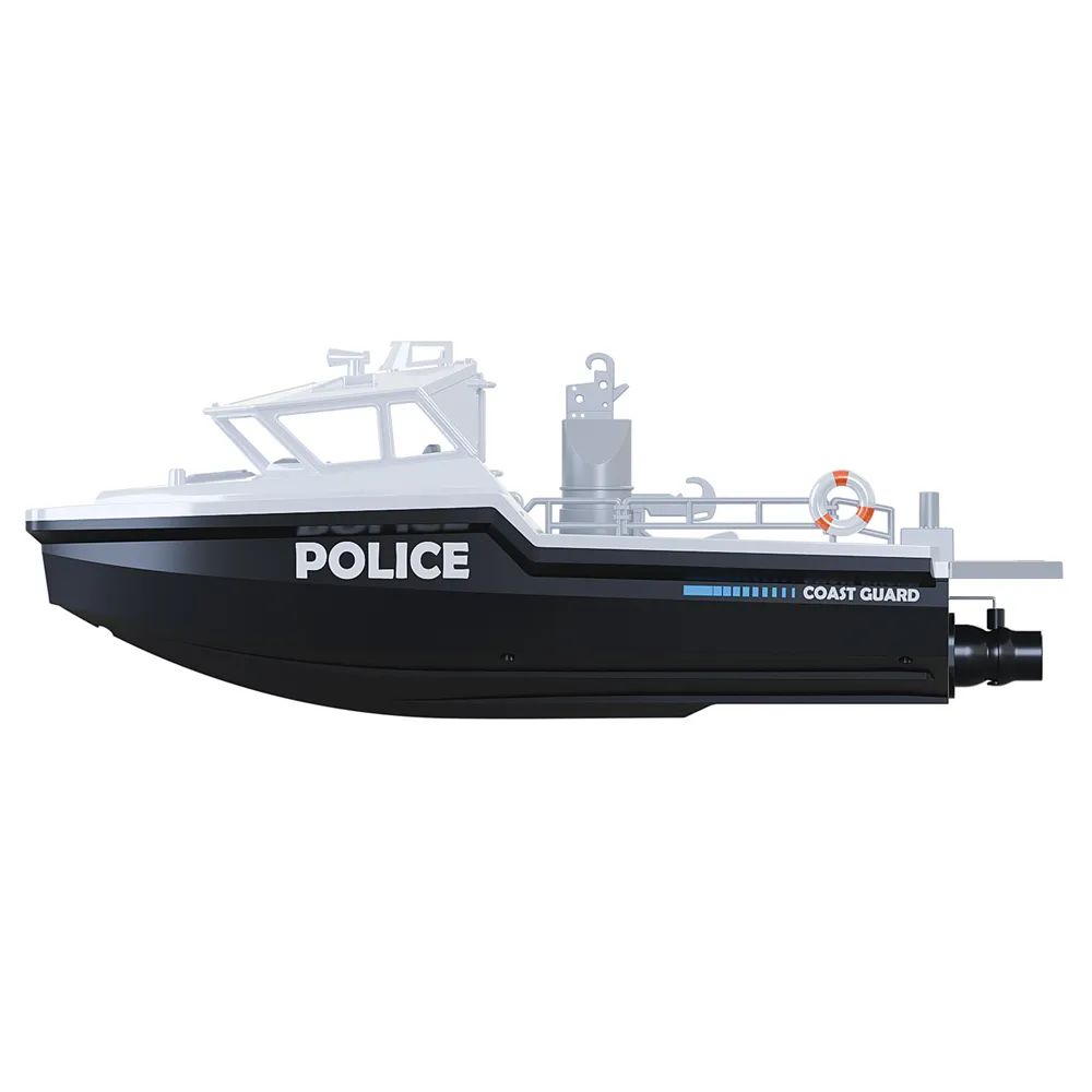 TY XIN TX694 RTR 2.4G Brushless RC Boat Waterproof Rescue Remote Control Ship High Speed Vehicles Models Toys