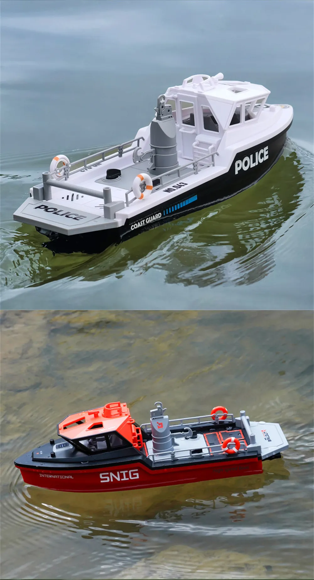 TY XIN TX694 RTR 2.4G Brushless RC Boat Waterproof Rescue Remote Control Ship High Speed Vehicles Models Toys
