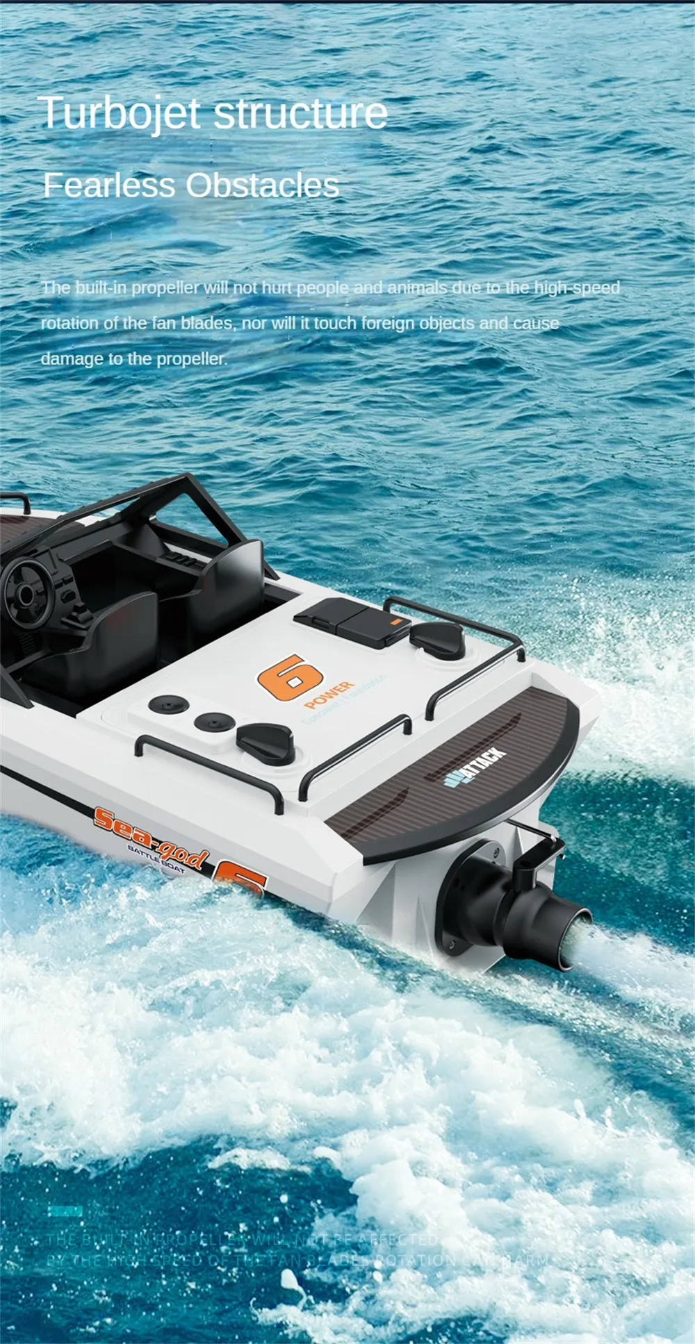 TY XIN TX694 RTR 2.4G Brushless RC Boat Waterproof Rescue Remote Control Ship High Speed Vehicles Models Toys