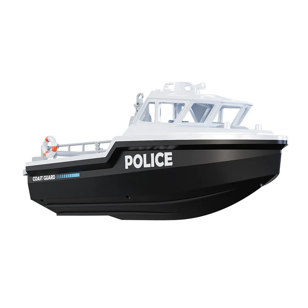 TY XIN TX694 RTR 2.4G Brushless RC Boat Waterproof Rescue Remote Control Ship High Speed Vehicles Models Toys